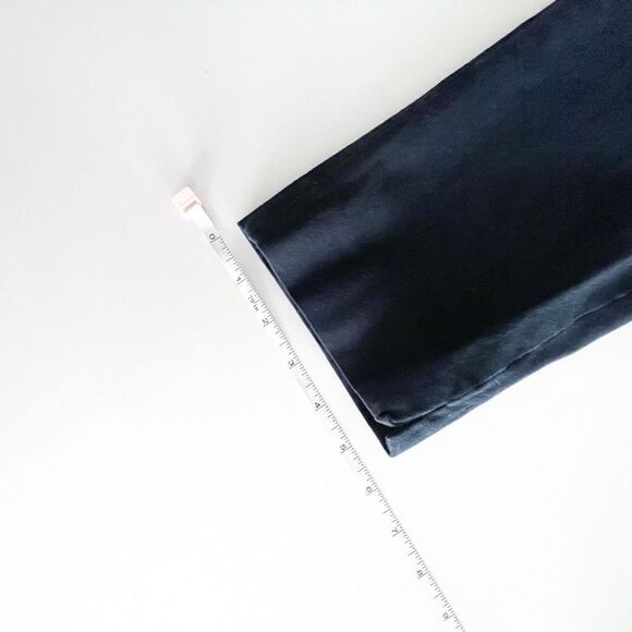 Banana Republic Pants Jackson Fit Slim Ankle Trousers True Navy Women's 6 - Picture 10 of 10